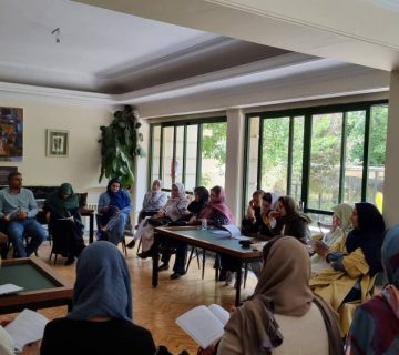 فصلنامه چیدا