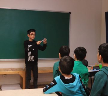 شکاف مطالعه در پسران
