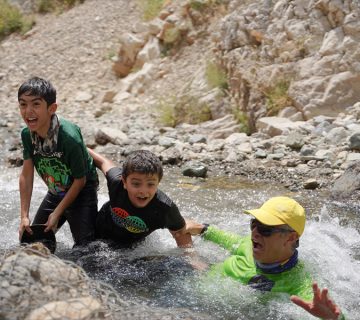 بازدید از لالون