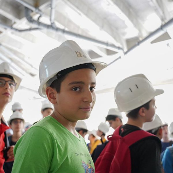 آشنایی با کارگاه ساختمان سازی