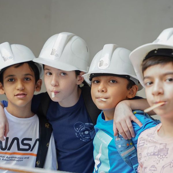 اهمیت کار گروهی در مدرسه