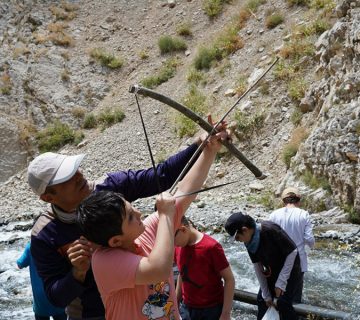 روستای پس قلعه دربند - دبستان پسرانه