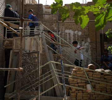 فعالیت ساختنی
