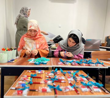 ساختمان شماره 2 مدرسه