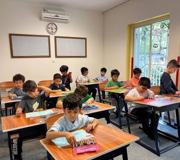 ترس از ریاضی