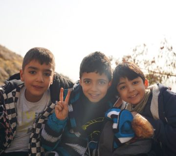 کوهپیمایی کلاس سوم
