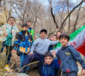 کوهپیمایی چین‌کلاغ- پایهٔ پیش و اول