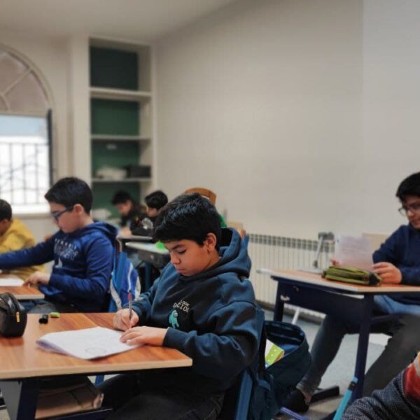 آزمون جامع 1403