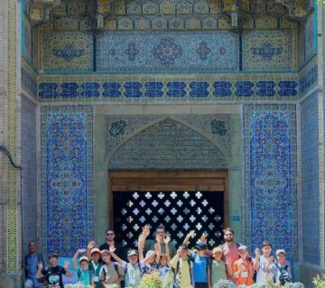 اردوی بازارگردی