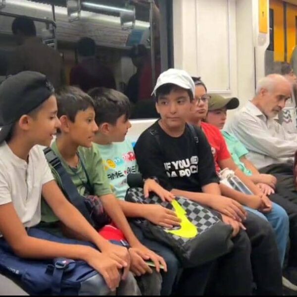 فوران خشم پسران نوجوان