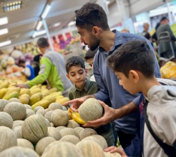 اردوی تره بار