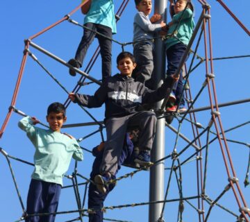 اردوی پارک طناب