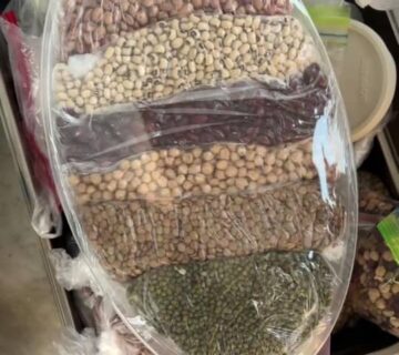 نذری آش در مدرسه